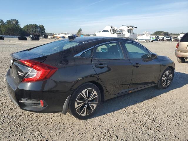 2HGFC1F73GH645826 - 2016 HONDA CIVIC EXL შავი ფოტო 3