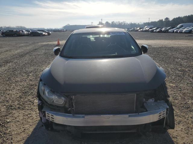 2HGFC1F73GH645826 - 2016 HONDA CIVIC EXL შავი ფოტო 5