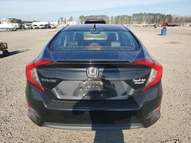 2HGFC1F73GH645826 - 2016 HONDA CIVIC EXL შავი ფოტო 6
