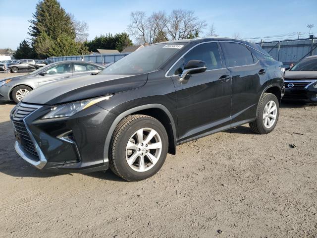 2T2BZMCA1GC026631 - 2016 LEXUS RX 350 BASE BLACK photo 1