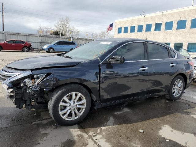 2014 NISSAN ALTIMA 2.5, 