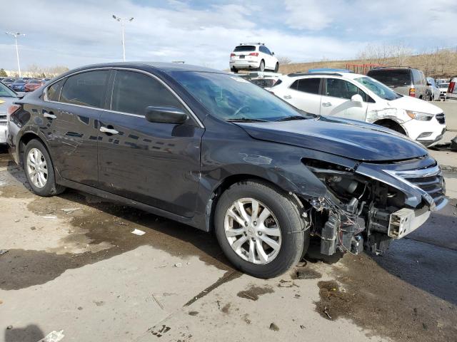 1N4AL3AP4EN255677 - 2014 NISSAN ALTIMA 2.5 BLACK photo 4