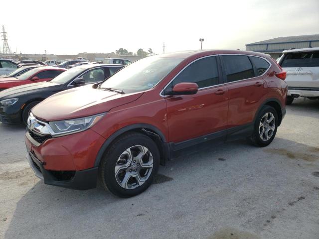 2017 HONDA CR-V EX, 