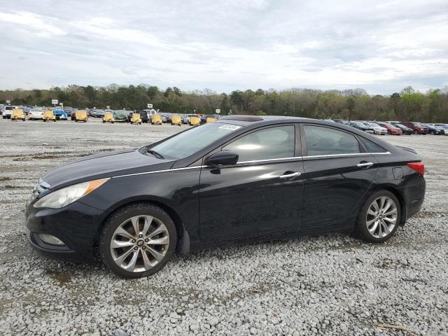 2012 HYUNDAI SONATA SE, 