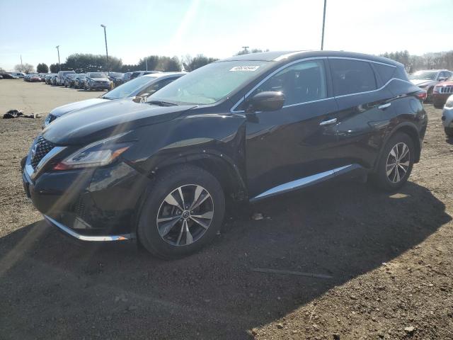 5N1AZ2MS5KN123215 - 2019 NISSAN MURANO S BLACK photo 1