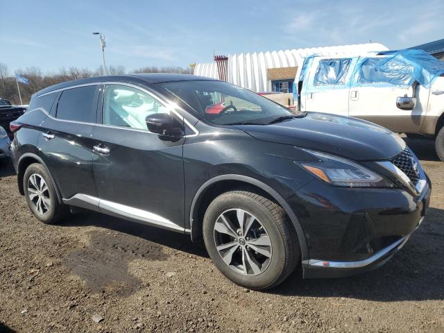 5N1AZ2MS5KN123215 - 2019 NISSAN MURANO S BLACK photo 4