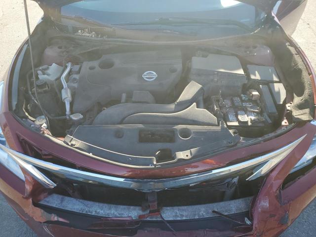 1N4AL3AP0EC105853 - 2014 NISSAN ALTIMA 2.5 RED photo 11