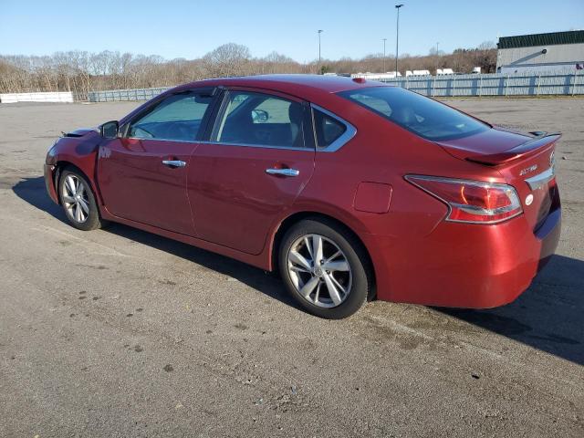 1N4AL3AP0EC105853 - 2014 NISSAN ALTIMA 2.5 RED photo 2