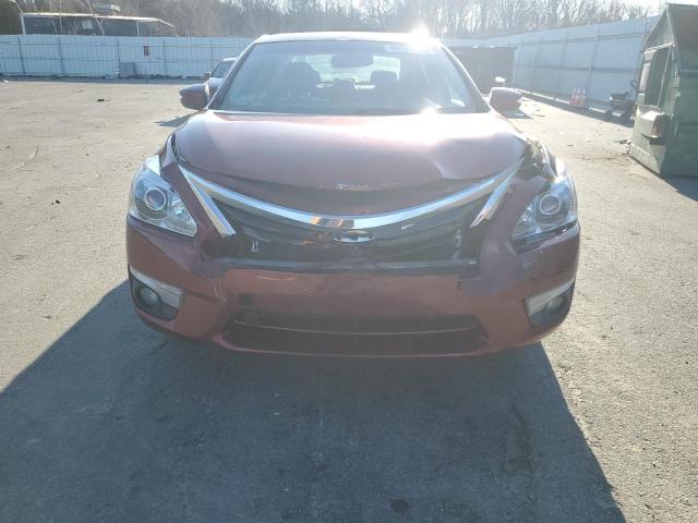 1N4AL3AP0EC105853 - 2014 NISSAN ALTIMA 2.5 RED photo 5