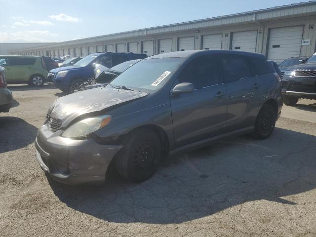2T1KR32E45C374357 - 2005 TOYOTA COROLLA MA XR GRAY photo 1