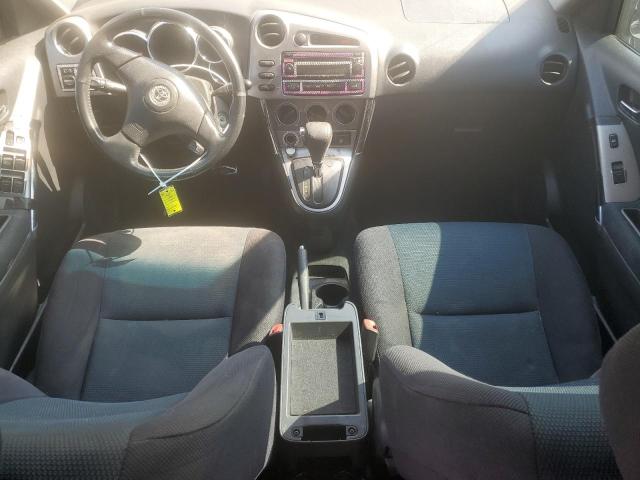 2T1KR32E45C374357 - 2005 TOYOTA COROLLA MA XR GRAY photo 8