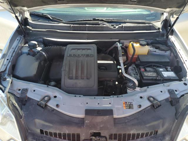 3GNAL2EK6DS595248 - 2013 CHEVROLET CAPTIVA LS ვერცხლისფერი ფოტო 11