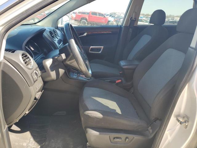 3GNAL2EK6DS595248 - 2013 CHEVROLET CAPTIVA LS ვერცხლისფერი ფოტო 7