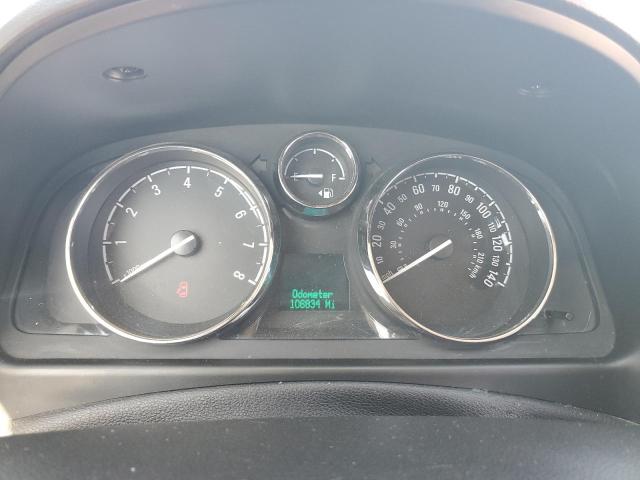 3GNAL2EK6DS595248 - 2013 CHEVROLET CAPTIVA LS ვერცხლისფერი ფოტო 9