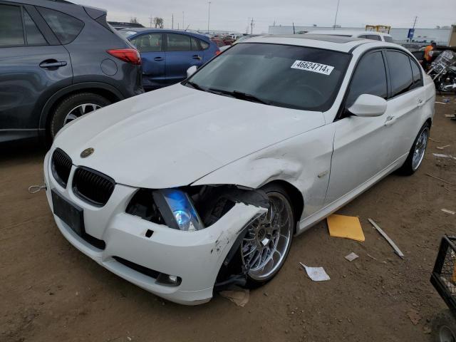 2011 BMW 328 XI, 