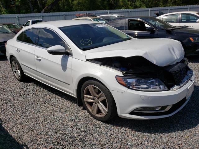 WVWBP7AN2GE502593 - 2016 VOLKSWAGEN CC BASE WHITE photo 4