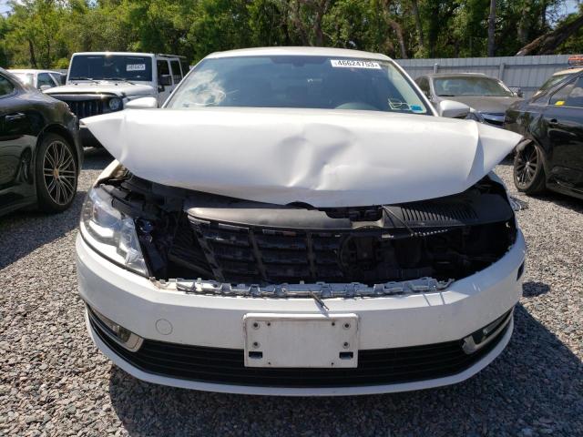 WVWBP7AN2GE502593 - 2016 VOLKSWAGEN CC BASE WHITE photo 5