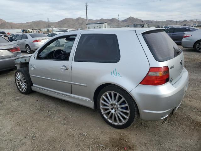 WVWKG61J44D128691 - 2004 VOLKSWAGEN R32 SILVER photo 2