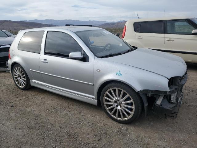 WVWKG61J44D128691 - 2004 VOLKSWAGEN R32 SILVER photo 4