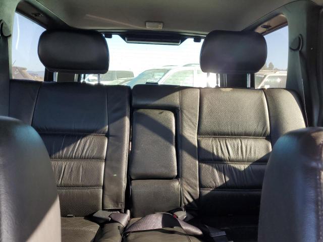 JN8DR09X82W662856 - 2002 NISSAN PATHFINDER LE ვერცხლისფერი ფოტო 10