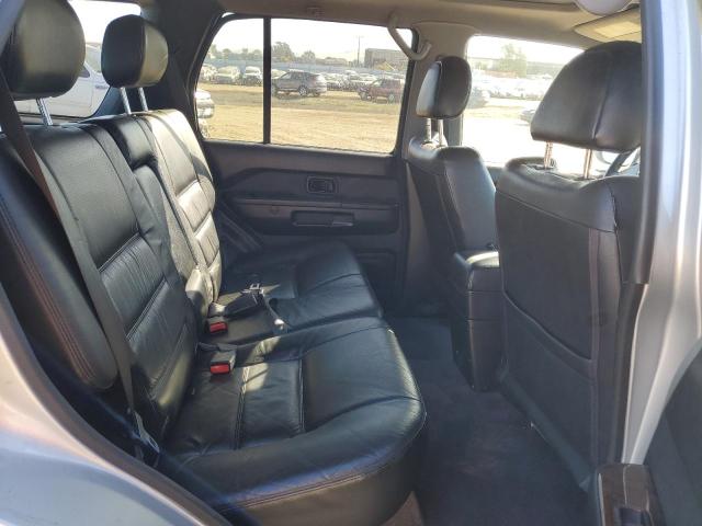 JN8DR09X82W662856 - 2002 NISSAN PATHFINDER LE ვერცხლისფერი ფოტო 11