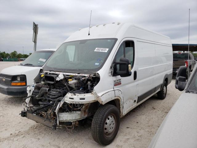 3C6URVJG9JE144792 - 2018 RAM PROMASTER 3500 HIGH თეთრი ფოტო 1