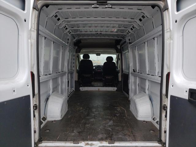 3C6URVJG9JE144792 - 2018 RAM PROMASTER 3500 HIGH თეთრი ფოტო 10