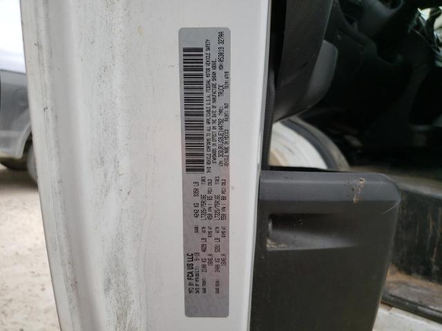 3C6URVJG9JE144792 - 2018 RAM PROMASTER 3500 HIGH თეთრი ფოტო 14