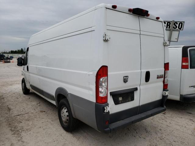 3C6URVJG9JE144792 - 2018 RAM PROMASTER 3500 HIGH თეთრი ფოტო 2