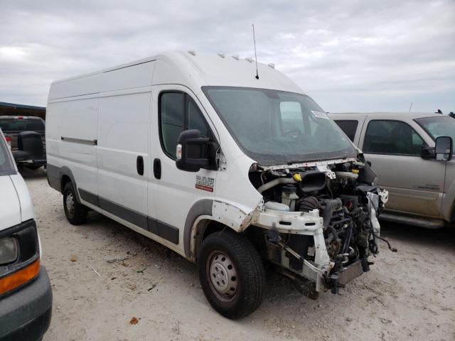 3C6URVJG9JE144792 - 2018 RAM PROMASTER 3500 HIGH თეთრი ფოტო 4