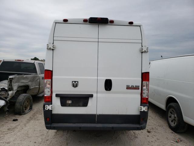 3C6URVJG9JE144792 - 2018 RAM PROMASTER 3500 HIGH თეთრი ფოტო 6
