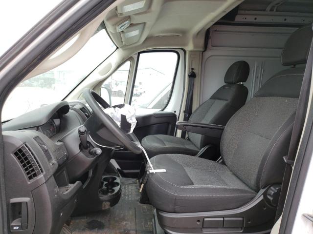 3C6URVJG9JE144792 - 2018 RAM PROMASTER 3500 HIGH თეთრი ფოტო 7