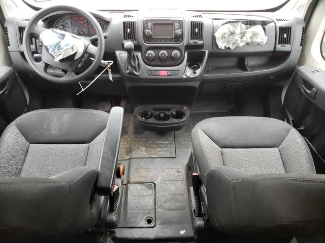 3C6URVJG9JE144792 - 2018 RAM PROMASTER 3500 HIGH თეთრი ფოტო 8