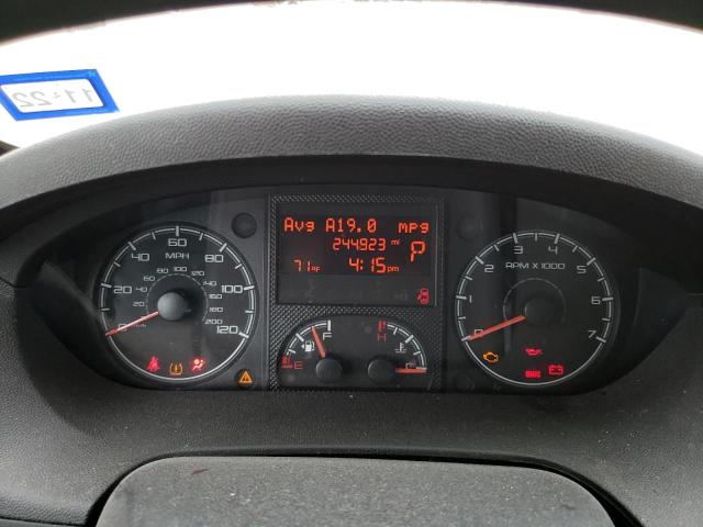 3C6URVJG9JE144792 - 2018 RAM PROMASTER 3500 HIGH თეთრი ფოტო 9