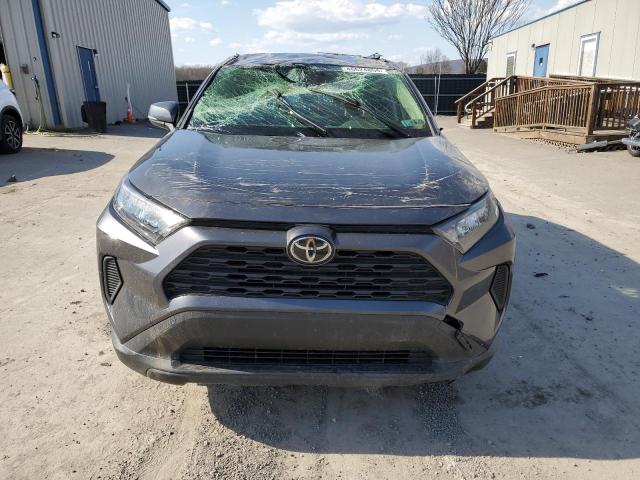 JTMG1RFV6KJ013612 - 2019 TOYOTA RAV4 LE GRAY photo 5