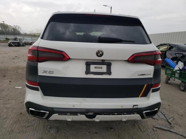 5UXJU2C55KLN66540 - 2019 BMW X5 XDRIVE50I TWO TONE photo 6