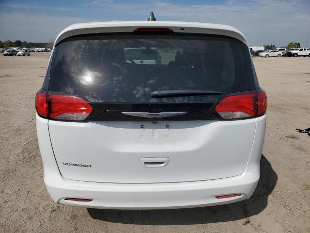 2C4RC1CG1NR208687 - 2022 CHRYSLER VOYAGER LX WHITE photo 6