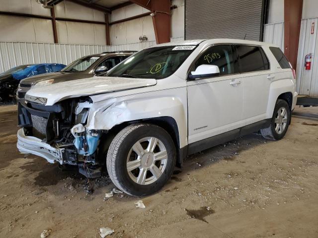 2GKFLSEKXG6246227 - 2016 GMC TERRAIN SLE WHITE photo 1