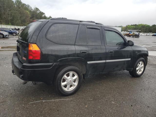 1GKDT13S672178798 - 2007 GMC ENVOY BLACK photo 3