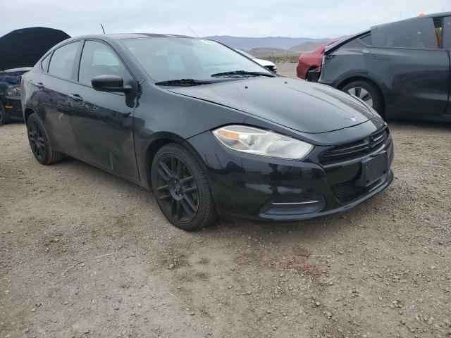 1C3CDFAAXGD540832 - 2016 DODGE DART SE BLACK photo 4