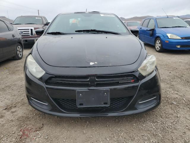 1C3CDFAAXGD540832 - 2016 DODGE DART SE BLACK photo 5