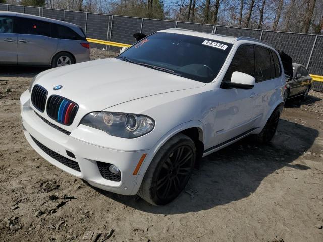 2011 BMW X5 XDRIVE50I, 