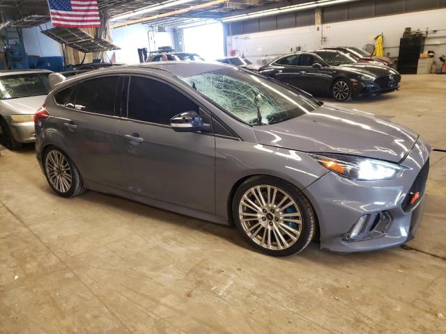 WF0DP3THXG4116855 - 2016 FORD FOCUS RS GRAY photo 4