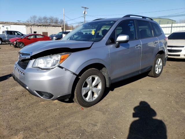 2016 SUBARU FORESTER 2.5I PREMIUM, 