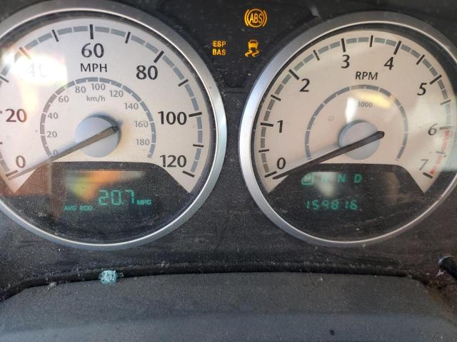 2A8HR541X9R674435 - 2009 CHRYSLER TOWN & COU TOURING GOLD photo 9