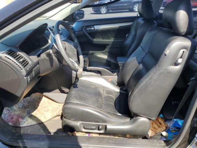 1HGCM72677A024121 - 2007 HONDA ACCORD EX BLACK photo 7