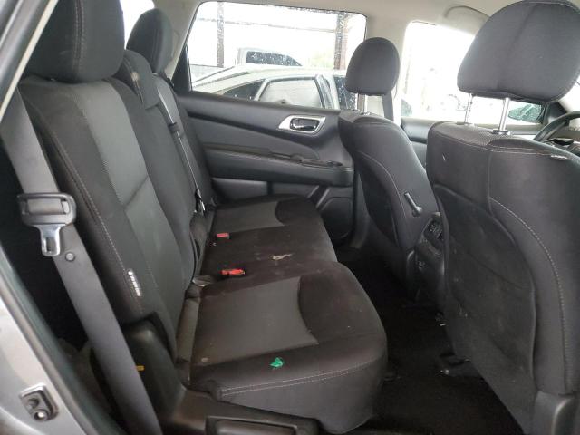 5N1DR2MNXJC673995 - 2018 NISSAN PATHFINDER S 灰色 照片 11