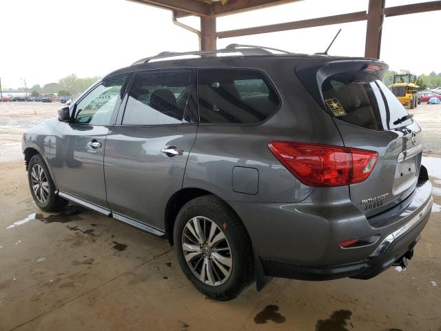 5N1DR2MNXJC673995 - 2018 NISSAN PATHFINDER S 灰色 照片 2