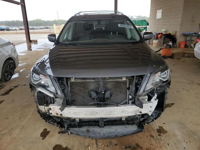 5N1DR2MNXJC673995 - 2018 NISSAN PATHFINDER S 灰色 照片 5