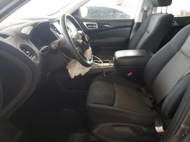 5N1DR2MNXJC673995 - 2018 NISSAN PATHFINDER S 灰色 照片 7
